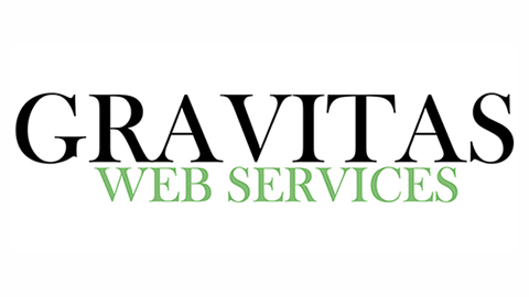 Gravitas Web Services | Website Development